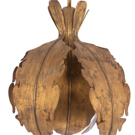 Люстра "Шамони" Gold