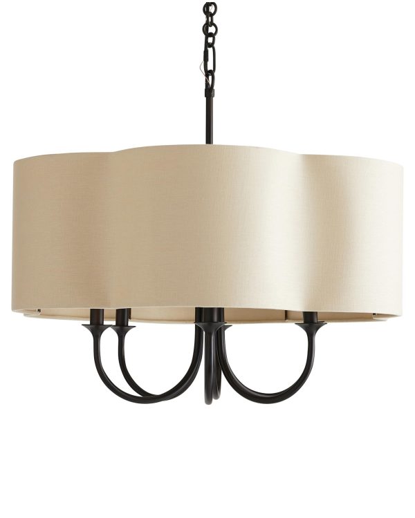 Люстра "Шеффилд" black Люстра "Шеффилд" black