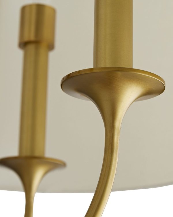 Люстра "Шеффилд" gold — изображение 5