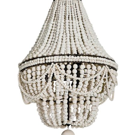 Люстра в стиле бохо “Малибу”