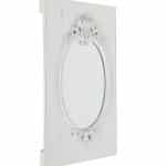 Зеркало Белые Розы Прованса