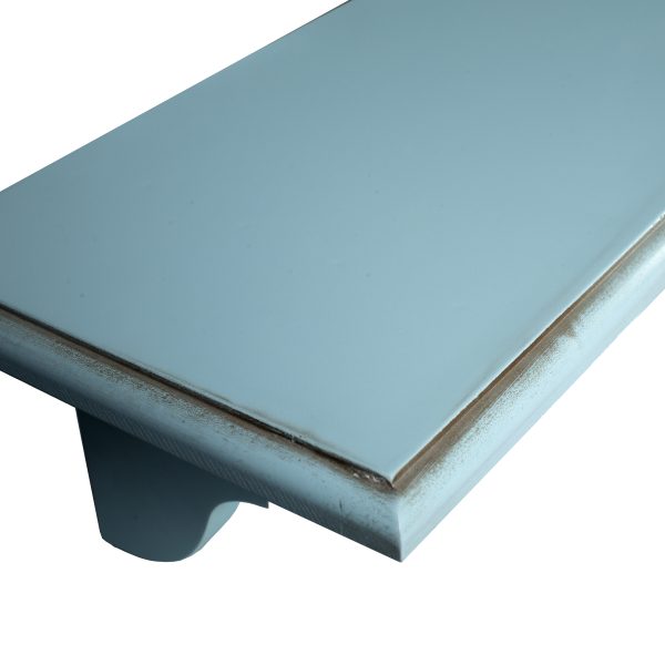 Полка декоративная синяя — изображение 3