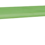 Полка декоративная зеленая