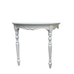 Стол-консоль пристенный