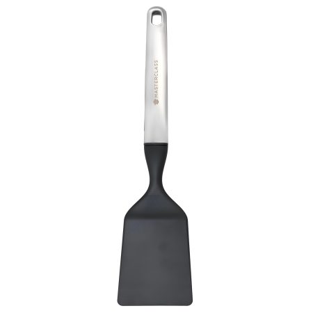 Лопатка короткая из нерж/стали Soft Grip MC