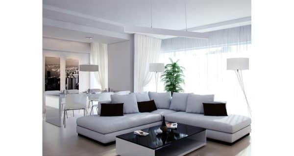 Lucia Tucci AERO 206.30 bianco LED — изображение 2