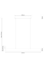 Lucia Tucci AERO 206.30 nero LED — изображение 3