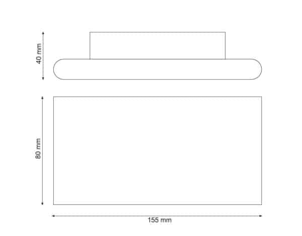 Lucia Tucci AERO W204 bianco LED — изображение 3