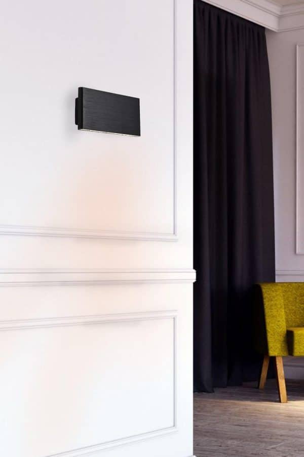 Lucia Tucci AERO W204 nero LED — изображение 2