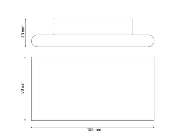 Lucia Tucci AERO W204 nero LED — изображение 3