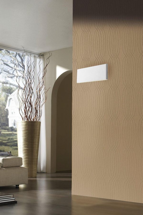 Lucia Tucci AERO W205 bianco LED — изображение 2