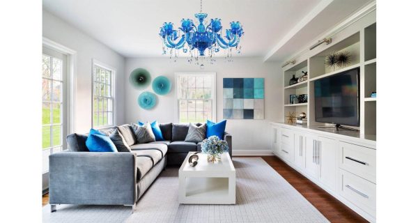 Lucia Tucci Ashanti 1250.10 blu — изображение 2