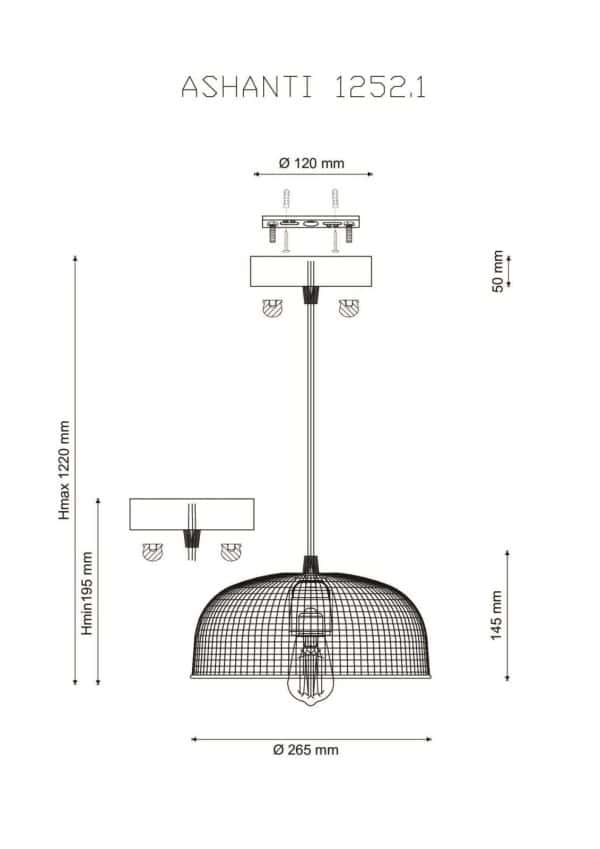 Lucia Tucci ASHANTI 1252.1 — изображение 3
