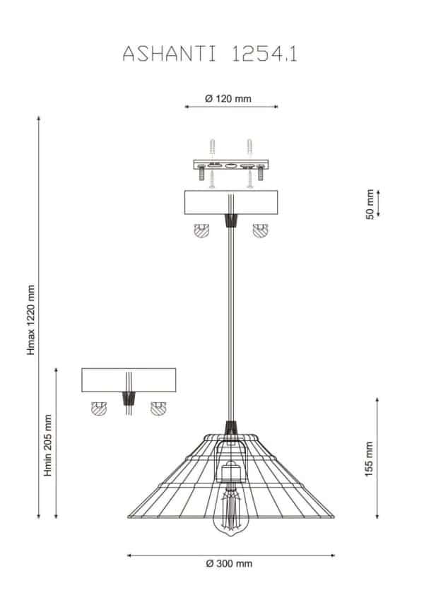 Lucia Tucci ASHANTI 1254.1 — изображение 3