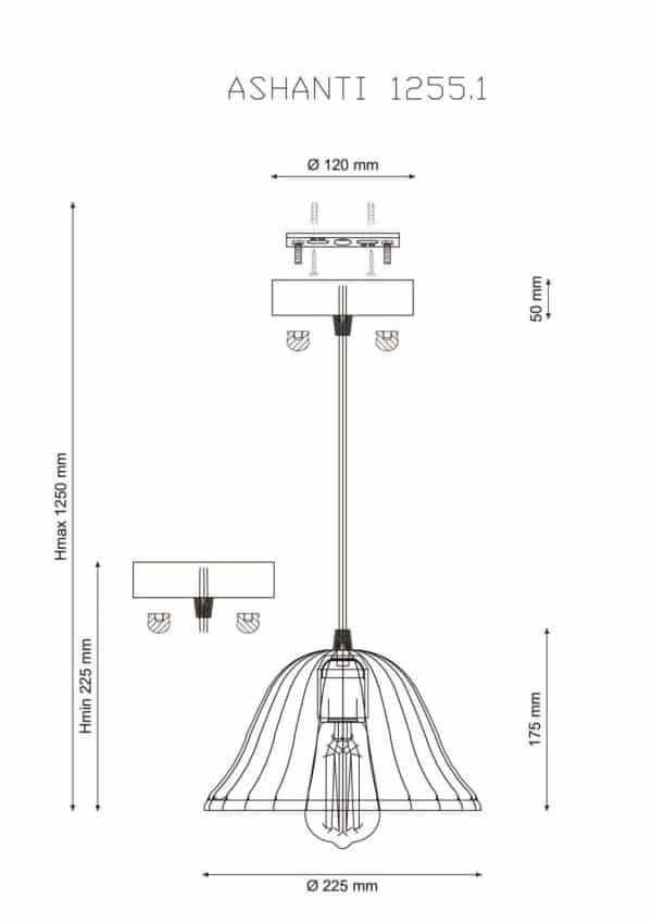 Lucia Tucci ASHANTI 1255.1 — изображение 3
