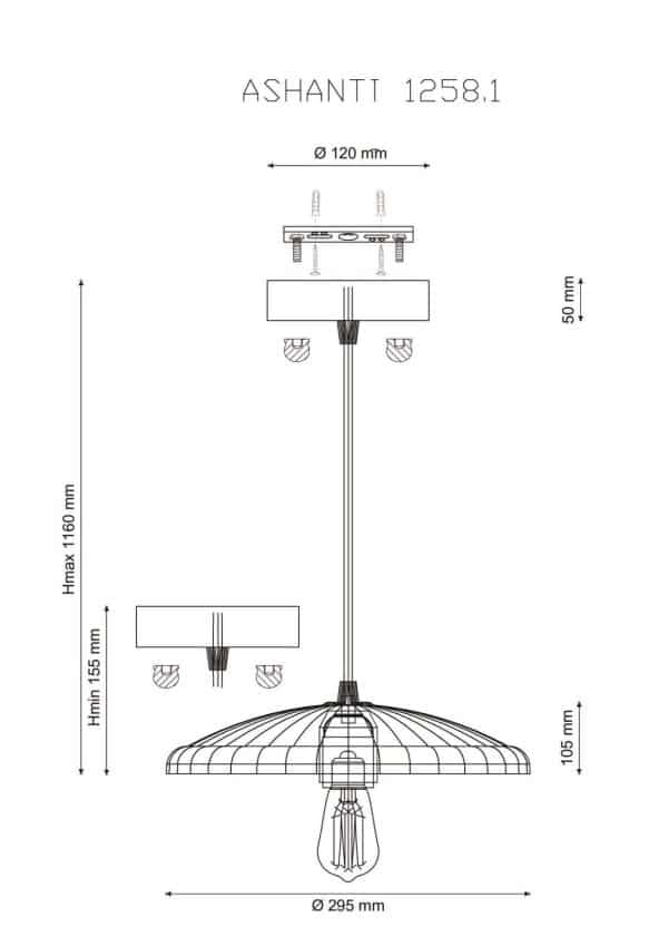 Lucia Tucci ASHANTI 1258.1 — изображение 3