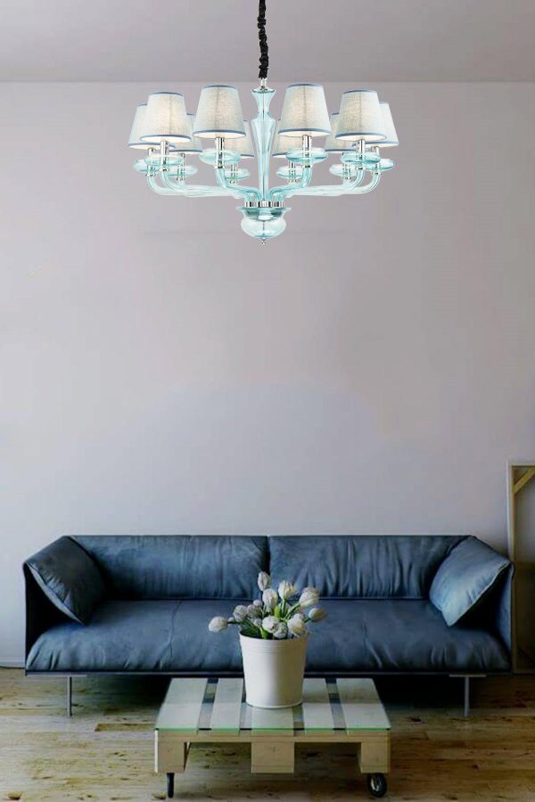 Lucia Tucci ASHANTI 1260.10 blue — изображение 2