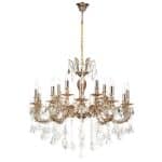 Lucia Tucci BARLETTA 122.10.5 coffe gold