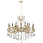 Lucia Tucci BARLETTA 122.10.5 cream white