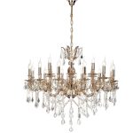 Lucia Tucci BARLETTA 122.12.6 coffe gold