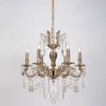 Lucia Tucci BARLETTA 122.6 coffe gold