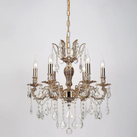 Lucia Tucci BARLETTA 122.6 coffe gold