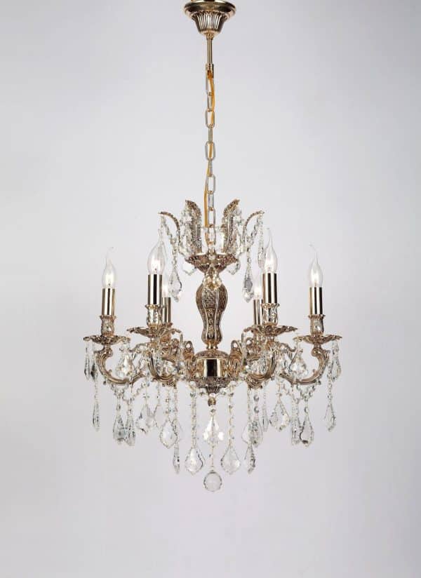 Lucia Tucci BARLETTA 122.6 coffe gold