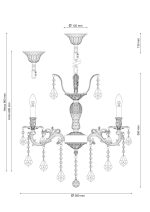 Lucia Tucci BARLETTA 122.6 cream white — изображение 3