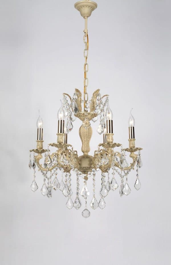 Lucia Tucci BARLETTA 122.6 cream white