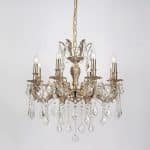 Lucia Tucci BARLETTA 122.8 coffe gold