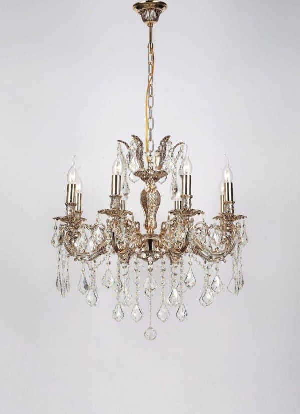 Lucia Tucci BARLETTA 122.8 coffe gold