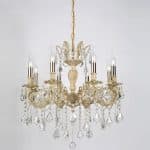 Lucia Tucci BARLETTA 122.8 cream white