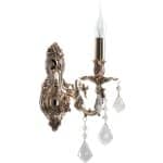 Lucia Tucci BARLETTA W122.1 coffe gold