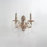 Lucia Tucci BARLETTA W122.2 coffe gold