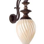 Lucia Tucci BEATRICE W2590.1 SCHOKOBRAUN & GOLD