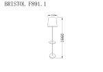 Lucia Tucci BRISTOL F891.1 — изображение 3