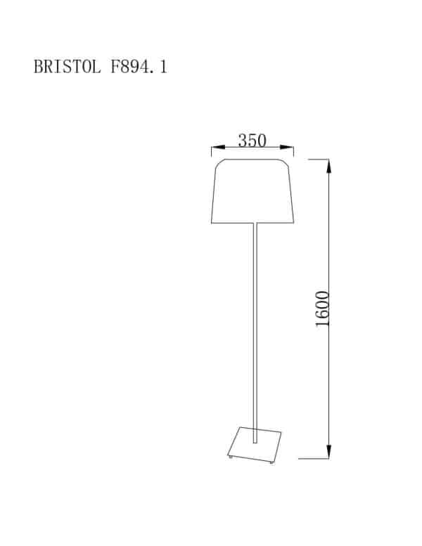 Lucia Tucci BRISTOL F894.1 — изображение 3