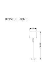 Lucia Tucci BRISTOL F897.1 — изображение 3