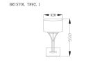 Lucia Tucci BRISTOL T892.1 — изображение 3