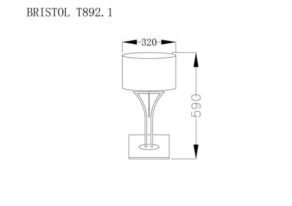 Lucia Tucci BRISTOL T892.1 — изображение 3