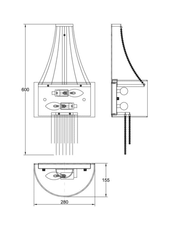 Lucia Tucci COSMOPOLITAN W2970.2 black — изображение 3