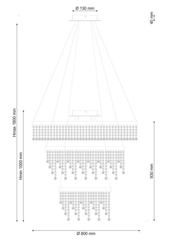 Lucia Tucci eclipse 1670.3 LED — изображение 3