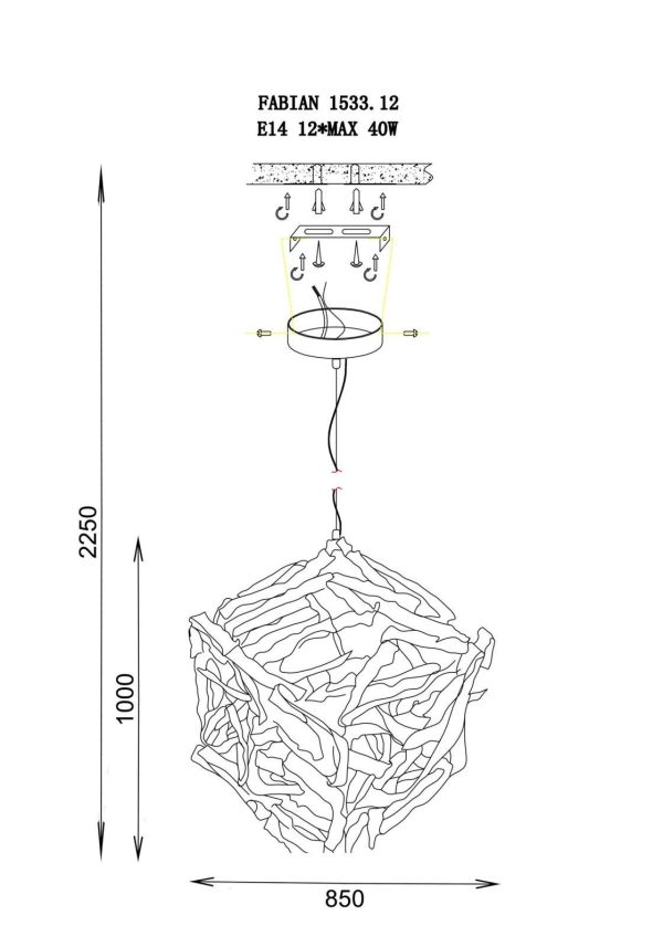 Lucia Tucci FABIAN 1532.12 ORO — изображение 3