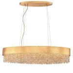 Lucia Tucci fabian 1555.8 gold leaf