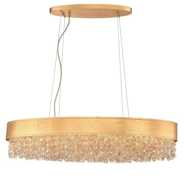 Lucia Tucci fabian 1555.8 gold leaf