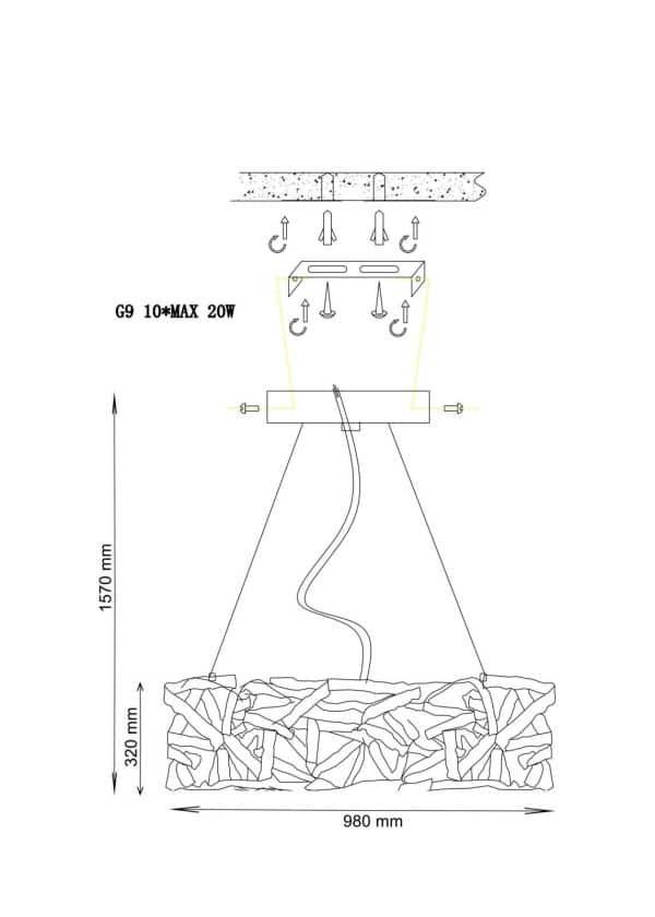 Lucia Tucci FABIAN 1556.10 ARGENTO — изображение 3