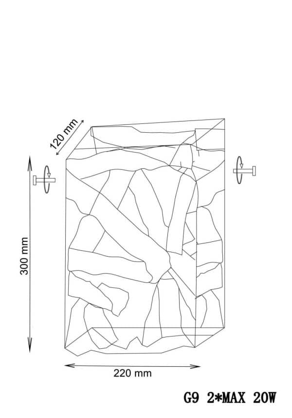 Lucia Tucci FABIAN W1534.2 ORO — изображение 3