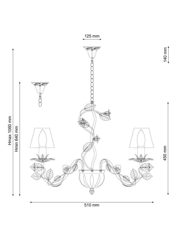 Lucia Tucci Fiori di rose 107.3 — изображение 3