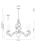 Lucia Tucci Fiori di rose 108.6 — изображение 3