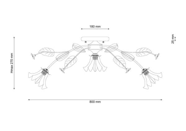Lucia Tucci Fiori di rose 112.8.1 — изображение 3